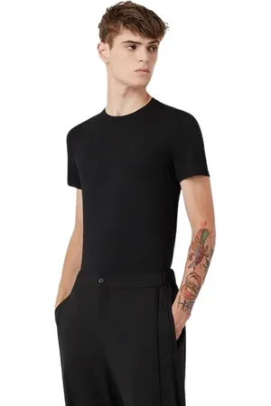 Emporio Armani Uomo, Top, Nero, S, new