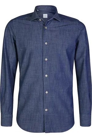ELEVENTY Uomo, Magliette, Blu, S, new