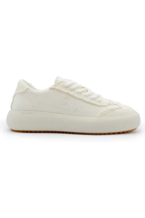 sun68 Donna, Scarpe, Bianco, 37 EU, new