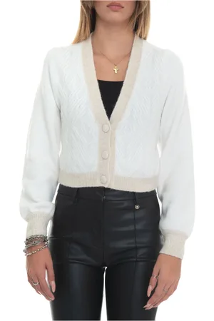 Liu Jo Donna, Maglie, Bianco, S, new