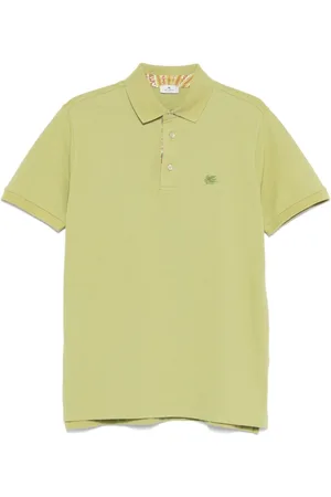 Etro Uomo, Top, Verde, L, new
