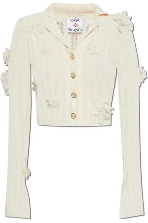Casablanca Donna, Maglie, Bianco, S, new