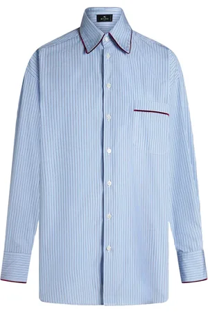 Etro Donna, Camicette , Blu, S, new