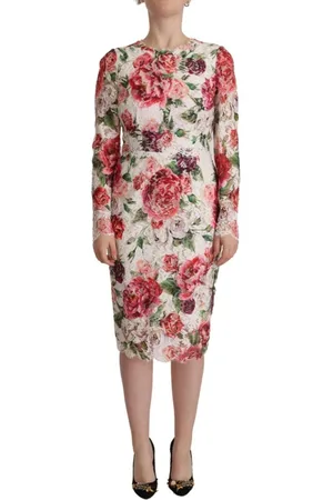 Dolce & Gabbana Donna, Abiti, Multicolore, S, new