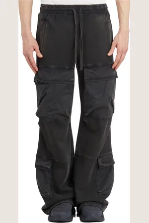 Entire Studios Uomo, Pantaloni, Nero, M, new