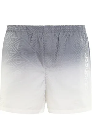 Casablanca Uomo, Costumi da bagno, Grigio, S, new