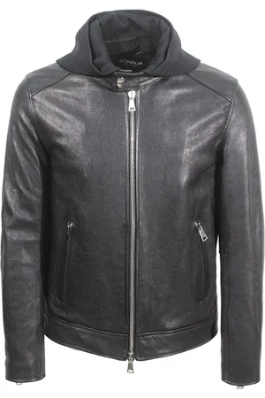 Dondup Uomo, Giacche, Nero, L, new
