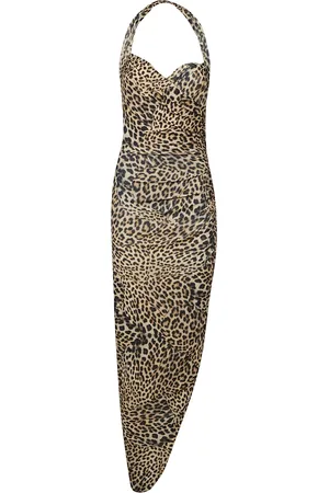 Norma Kamali Donna, Abiti, Multicolore, M, new