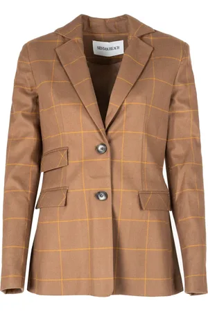 Silvian Heach Donna, Giacche, Marrone, L, new