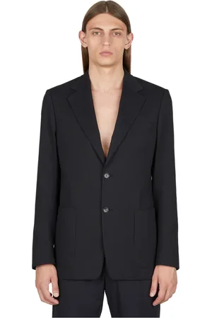 Lanvin Uomo, Giacche, Nero, L, new