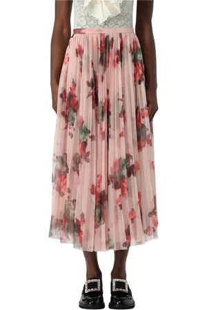 Serafini Donna, Gonne, Multicolore, S, new