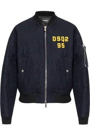 Dsquared2 Uomo, Giacche, Blu, M, new