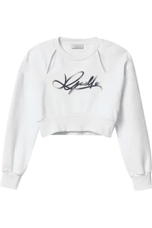 GAËLLE Donna, Felpe, Bianco, XS, new