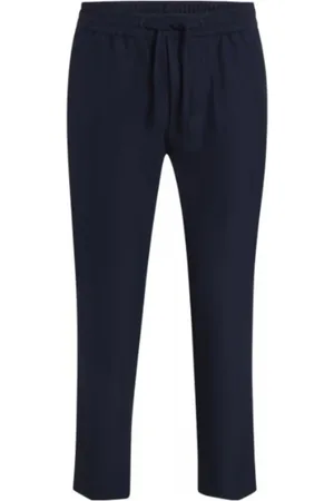 Calvin Klein Uomo, Pantaloni, Blu, M, new