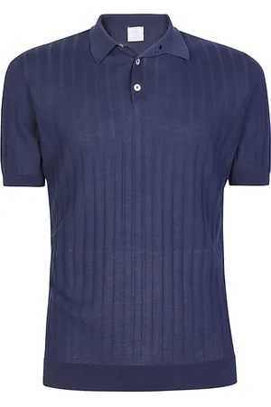 ELEVENTY Uomo, Maglie, Blu, 3Xl, new