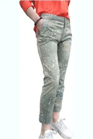 Masons Donna, Pantaloni, Marrone, S, new