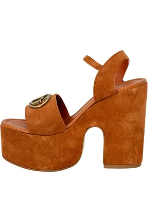 Guess Donna, Scarpe, Marrone, 39 EU, new