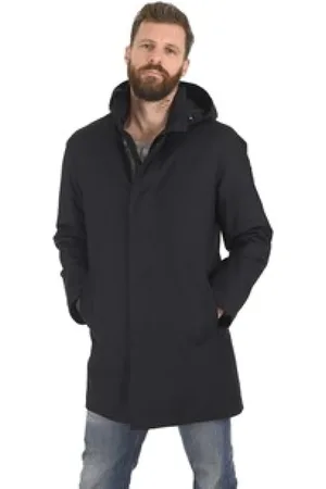 Mackage Uomo, Cappotti, Blu, 4Xs, new