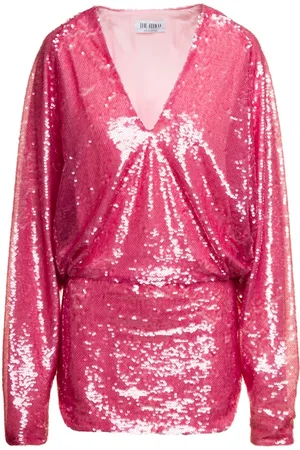 The Attico Donna, Abiti, Rosa, S, new