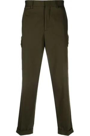 Etro Uomo, Pantaloni, Verde, L, new