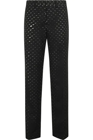 Helmut Lang Donna, Pantaloni, Nero, 2Xs, new