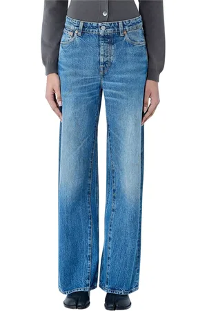 OUR LEGACY Donna, Jeans, Blu, W24, new