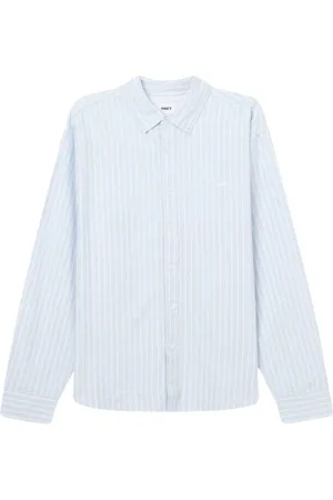 Obey Uomo, Magliette, Blu, L, new