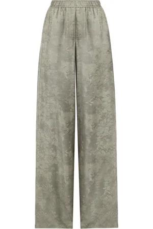 8PM Donna, Pantaloni, Verde, S, new