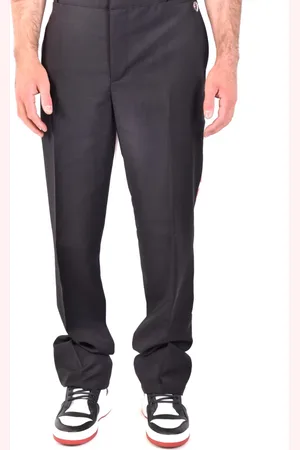 Burberry Uomo, Pantaloni, Nero, L, new