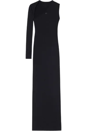 Courrèges Donna, Abiti, Nero, M, new