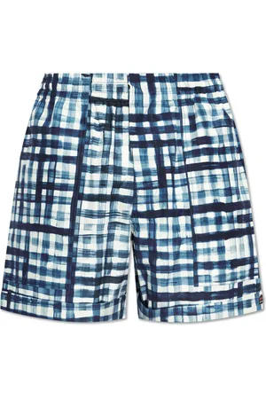 Bottega Veneta Uomo, Pantaloncini, Blu, S, new