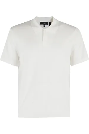 THEORY Uomo, Top, Bianco, XL, new