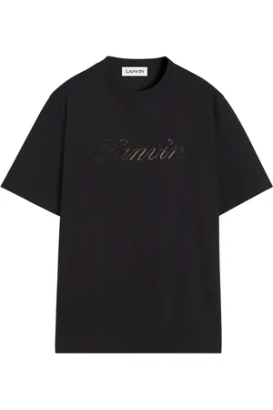 Lanvin Uomo, Top, Nero, XL, new
