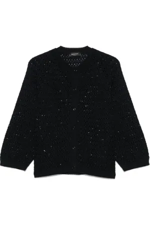 Fabiana Filippi Donna, Maglie, Blu, S, new