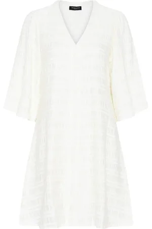 Bruuns Bazaar Donna, Abiti, Bianco, M, new