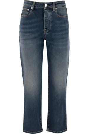 Fabiana Filippi Donna, Jeans, Blu, L, new