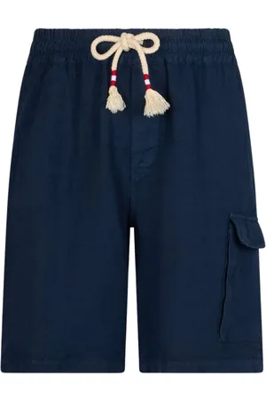 MC2 SAINT BARTH Uomo, Pantaloncini, Blu, L, new
