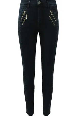 2-Biz Donna, Jeans, Blu, S, new