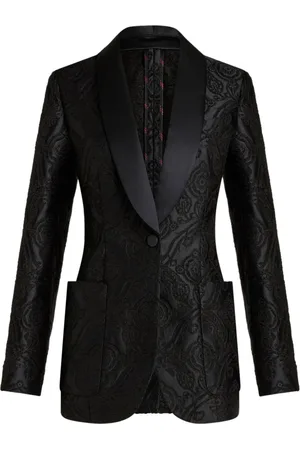 Etro Donna, Giacche, Nero, L, new