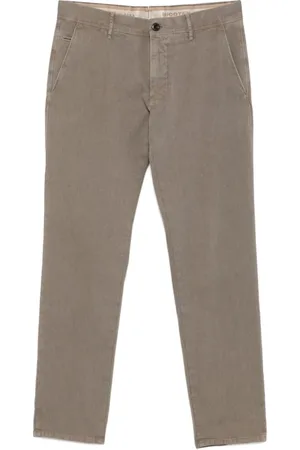 Incotex Uomo, Pantaloni, Verde, W36, new