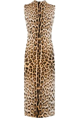 Roberto Cavalli Donna, Abiti, Marrone, L, new
