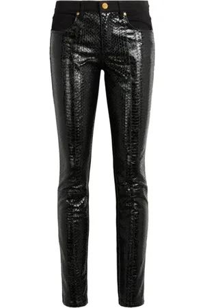 Roberto Cavalli Donna, Jeans, Nero, 2Xs, new