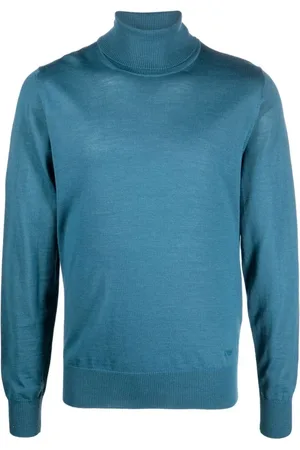 Emporio Armani Uomo, Maglie, Verde, L, new