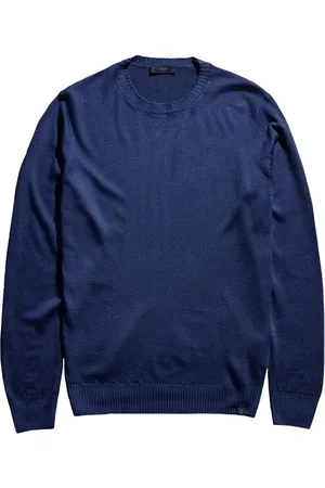 FAY Uomo, Maglie, Blu, M, new