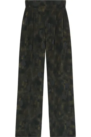 Cortana Donna, Pantaloni, Verde, L, new