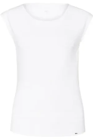 Marc Cain Donna, Top, Bianco, L, new