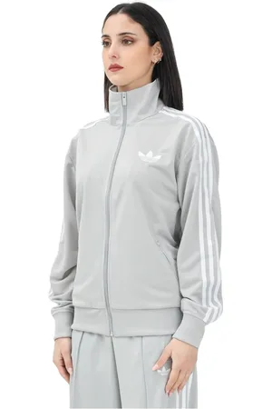 adidas Donna, Felpe, Grigio, S, new