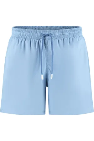 FEDELI Uomo, Costumi da bagno, Blu, L, new