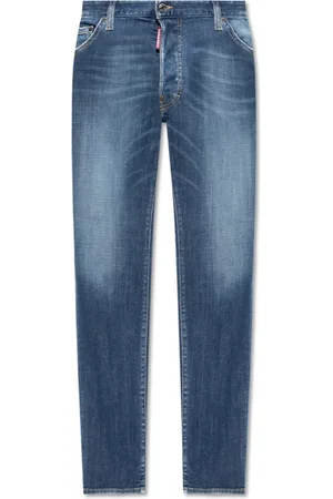 Dsquared2 Uomo, Jeans, Blu, S, new