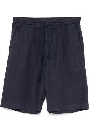 FEDELI Uomo, Pantaloncini, Blu, L, new